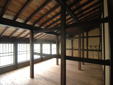 木倉町町家改修工事（設計：有限会社むとう設計）
